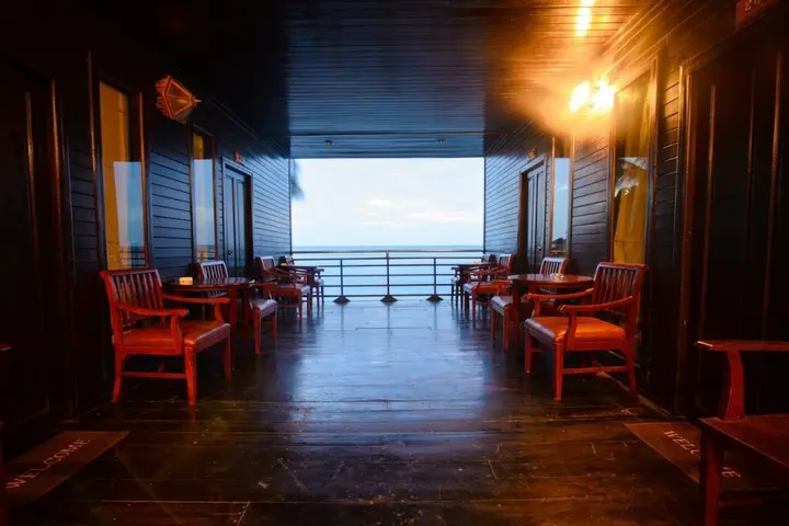 Остров Тау: Ao Muong Beach Resort