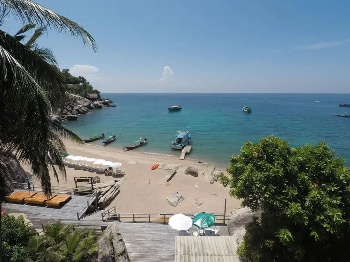 Остров Тау: Ao Muong Beach Resort