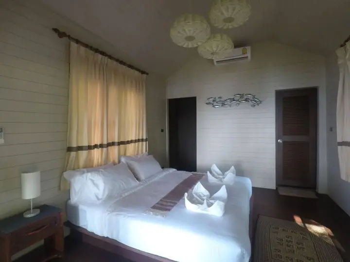 Остров Тау: Ao Muong Beach Resort