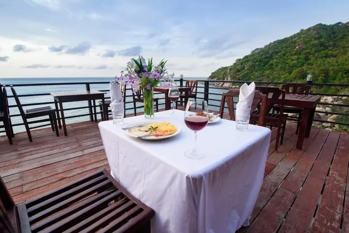 Остров Тау: Ao Muong Beach Resort