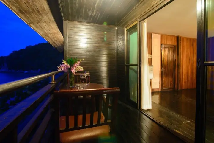 Остров Тау: Ao Muong Beach Resort
