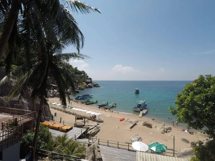 Остров Тау: Ao Muong Beach Resort