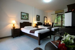 Нонг Нам Дэнг: Lilawalai Resort