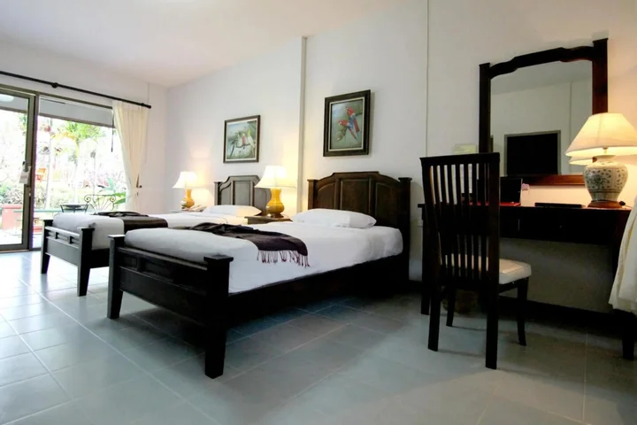 Нонг Нам Дэнг: Lilawalai Resort