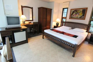 Нонг Нам Дэнг: Lilawalai Resort