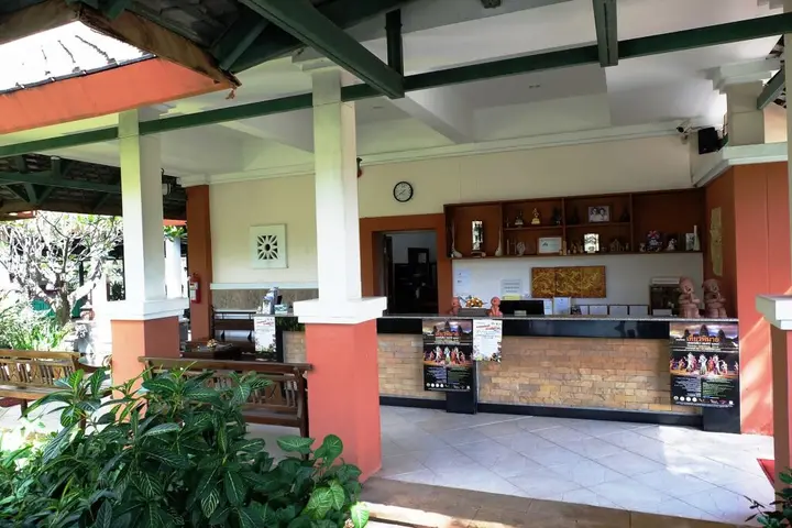 Нонг Нам Дэнг: Lilawalai Resort