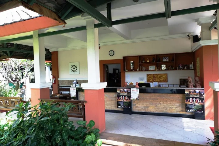 Нонг Нам Дэнг: Lilawalai Resort