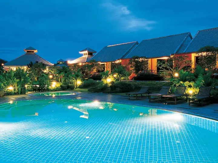 Нонг Нам Дэнг: Lilawalai Resort
