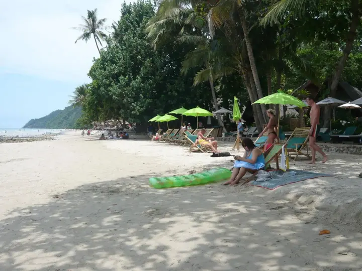 Ко Чанг: Banpu Koh Chang
