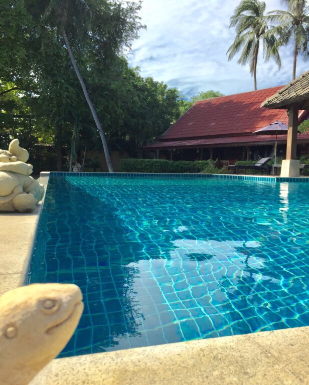 Самуи: Baan Laem Noi Villa