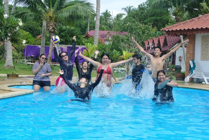 Ко-Пханган: Phangan Cabana Resort