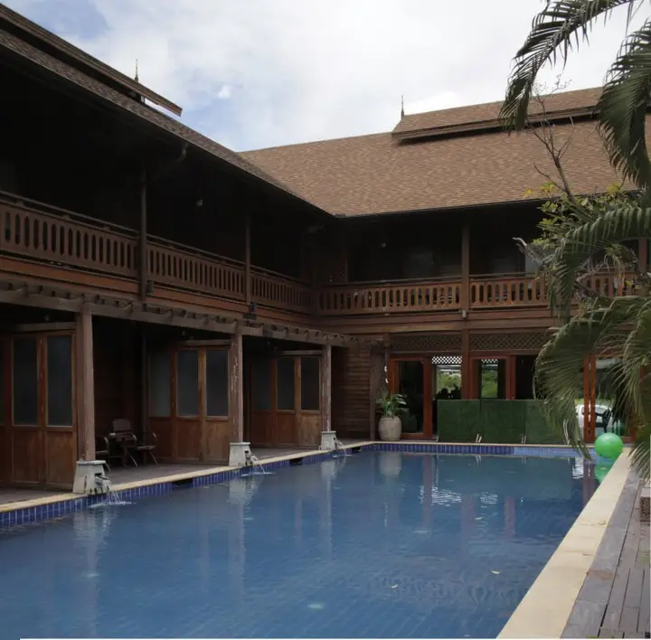 Baan U Sabai Boutique House — фото 1