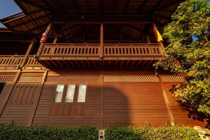 Чиангмай: Baan U Sabai Boutique House