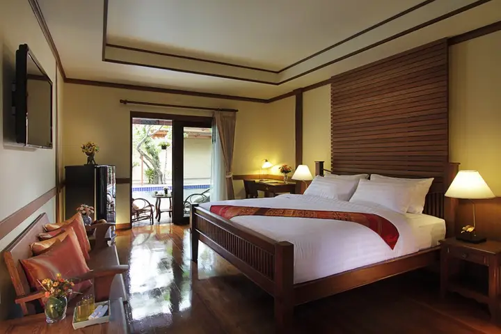 Baan U Sabai Boutique House — фото 3