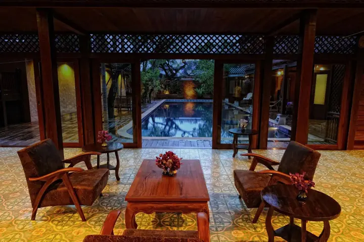 Чиангмай: Baan U Sabai Boutique House