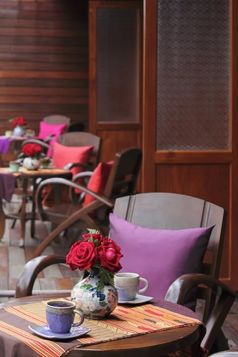 Чиангмай: Baan U Sabai Boutique House