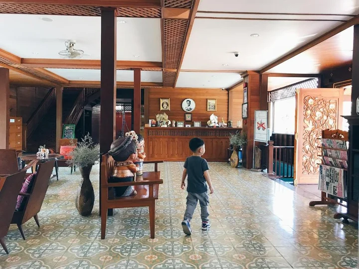 Чиангмай: Baan U Sabai Boutique House