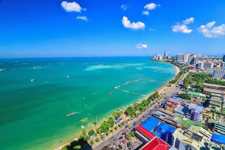 Паттайя: Southern Star Resort