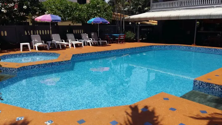 Паттайя: Southern Star Resort