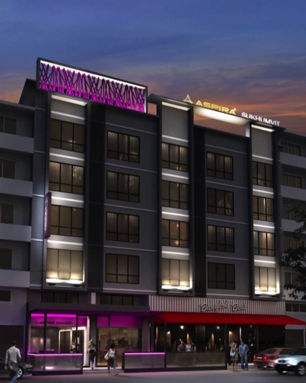 Бангкок: Star Inn Hotel
