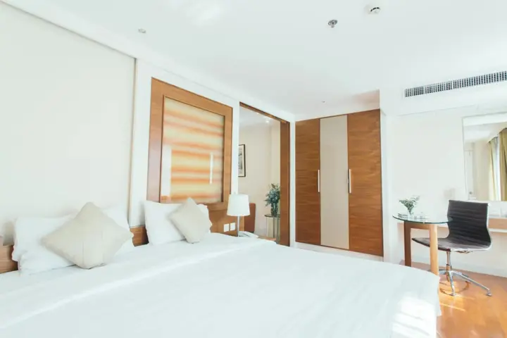 Бангкок: Thomson Residence Hotel