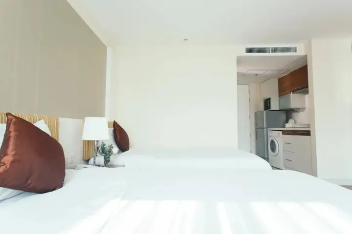 Бангкок: Thomson Residence Hotel