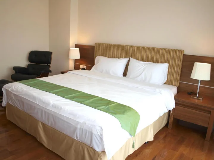 Бангкок: Thomson Residence Hotel