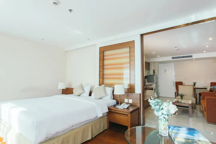Бангкок: Thomson Residence Hotel