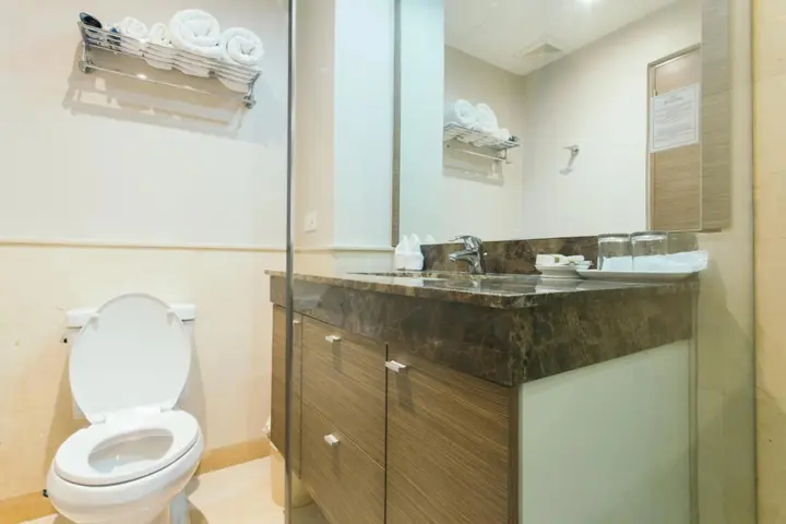 Бангкок: Thomson Residence Hotel
