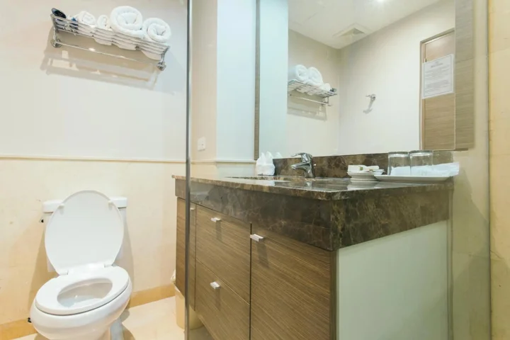 Бангкок: Thomson Residence Hotel