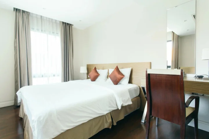 Бангкок: Thomson Residence Hotel
