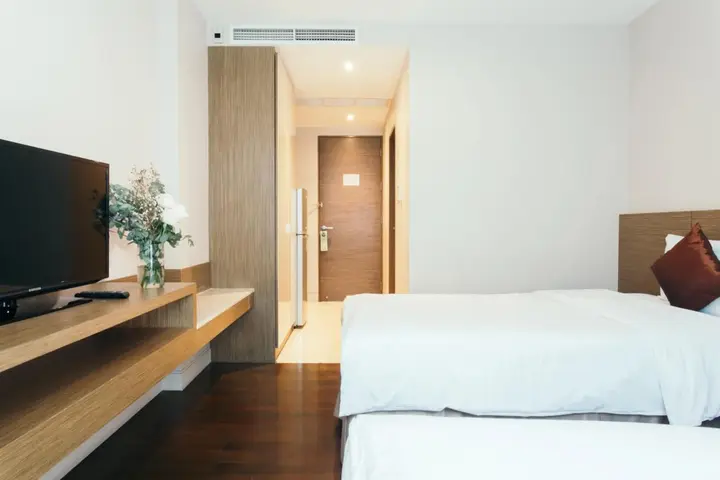 Бангкок: Thomson Residence Hotel