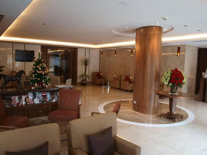 Бангкок: Thomson Residence Hotel