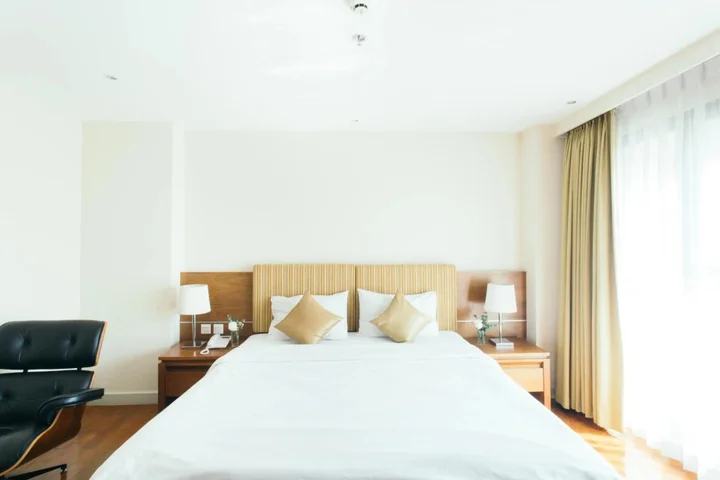 Бангкок: Thomson Residence Hotel