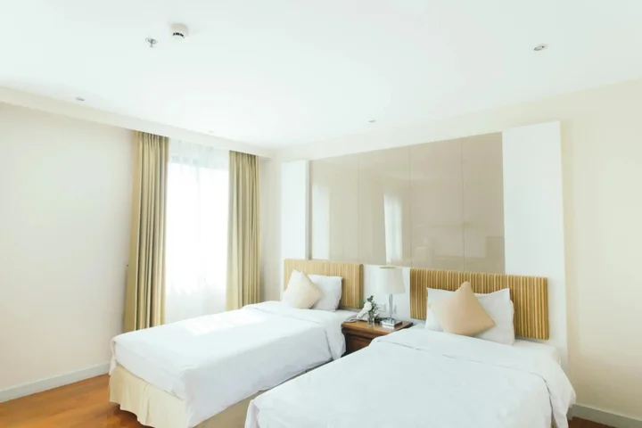 Бангкок: Thomson Residence Hotel