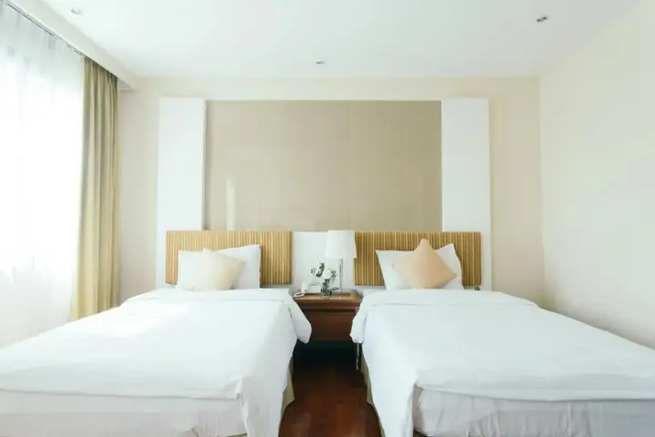 Бангкок: Thomson Residence Hotel