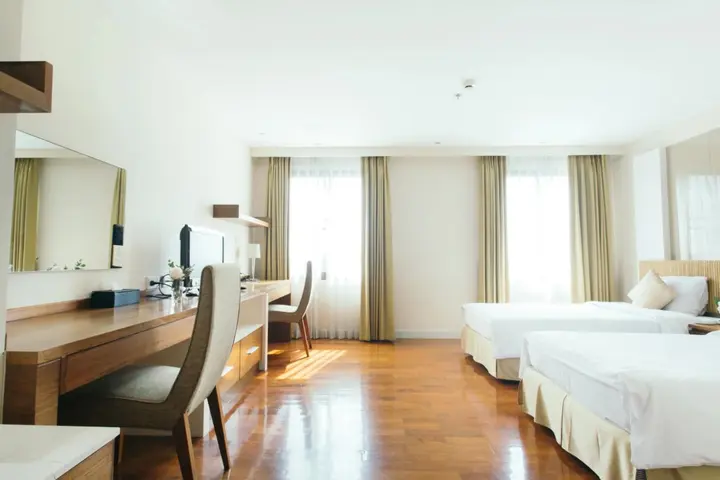 Бангкок: Thomson Residence Hotel