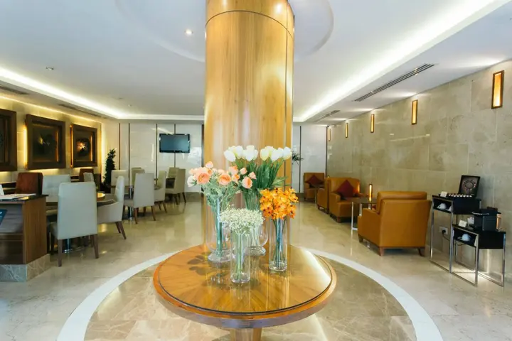 Бангкок: Thomson Residence Hotel
