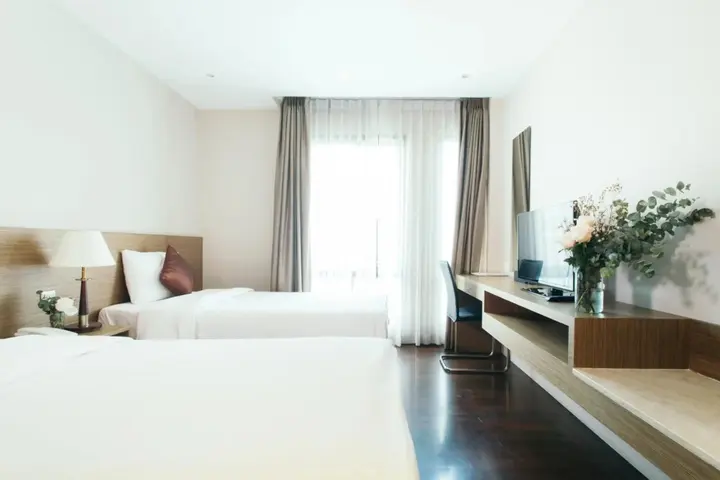 Бангкок: Thomson Residence Hotel