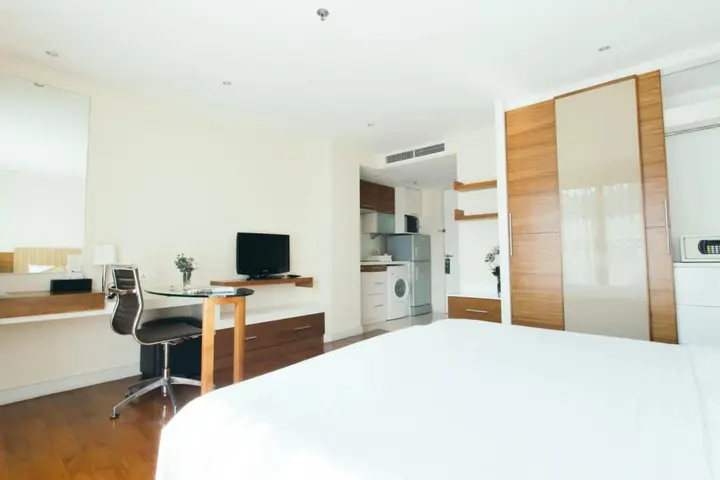 Бангкок: Thomson Residence Hotel