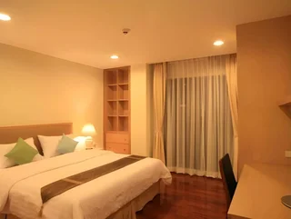 Бангкок: Thomson Residence Hotel