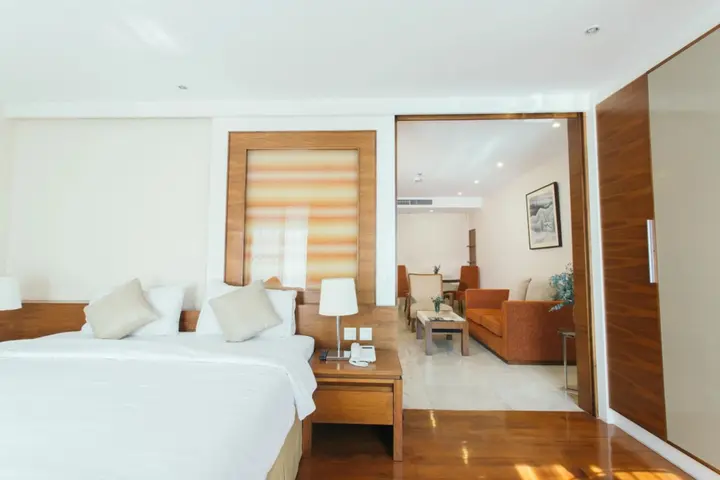 Бангкок: Thomson Residence Hotel
