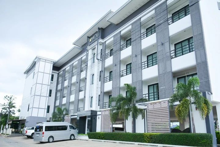 Кхонкэн: Baan Phor Phan Hotel