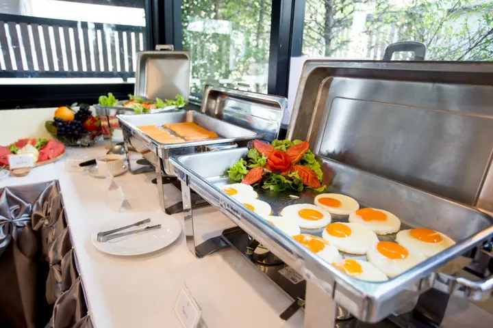 Кхонкэн: Baan Phor Phan Hotel