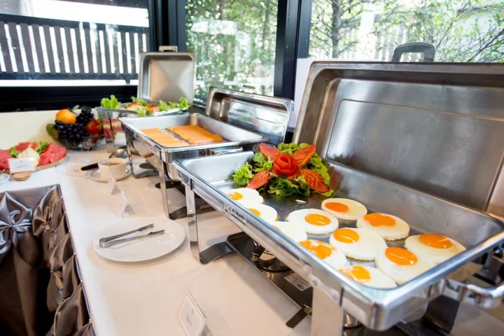 Кхонкэн: Baan Phor Phan Hotel