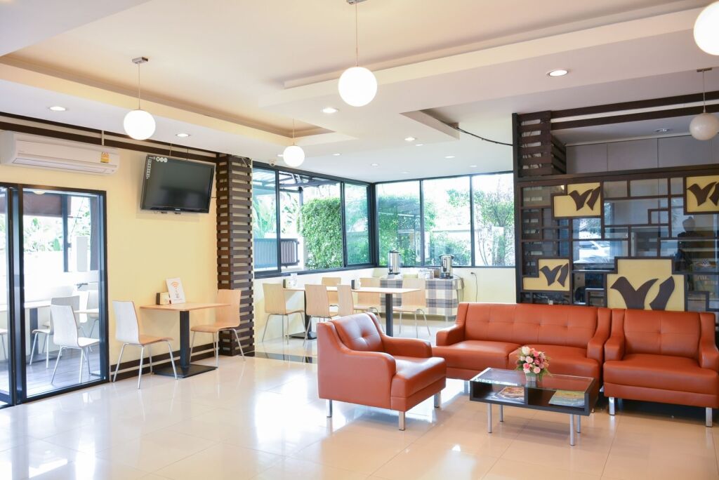 Кхонкэн: Baan Phor Phan Hotel