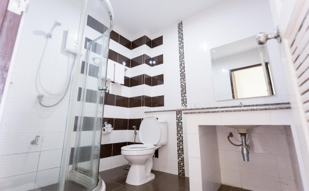 Кхонкэн: Baan Phor Phan Hotel