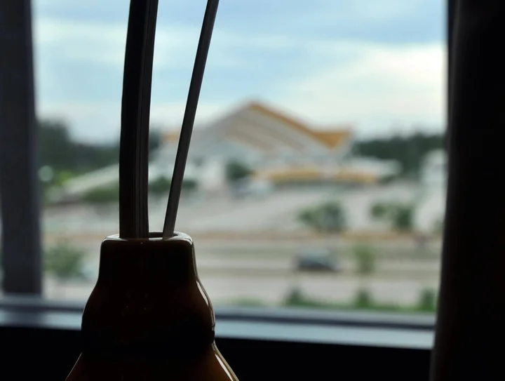 Кхонкэн: Baan Phor Phan Hotel