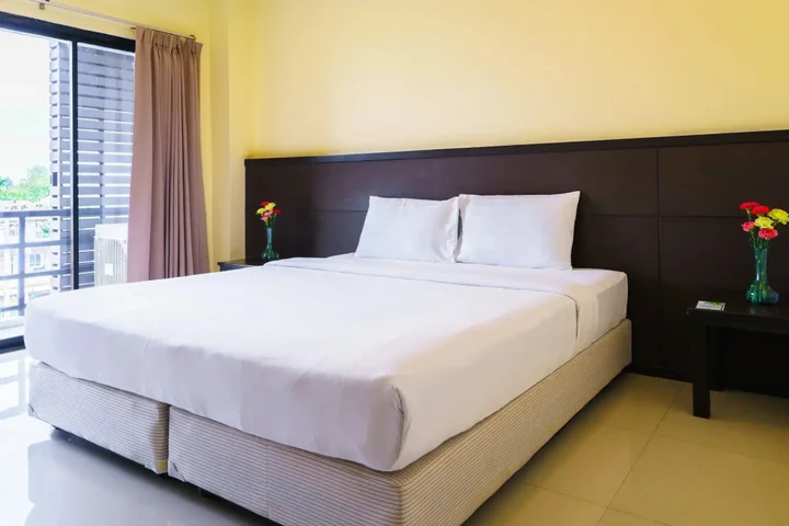 Кхонкэн: Baan Phor Phan Hotel