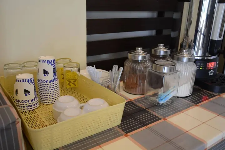 Кхонкэн: Baan Phor Phan Hotel